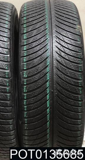 Michelin Pilot Alpin 5 215/50 R18 92V