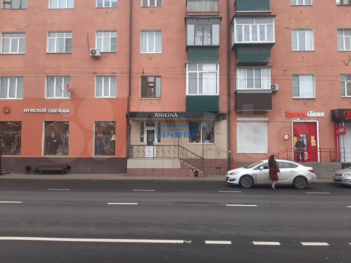 Торговая площадь, 73.6 м²