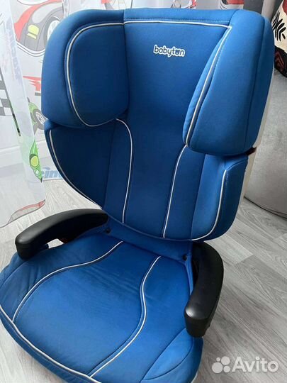 Автомобильное детское кресло Babyton Comfort Fix