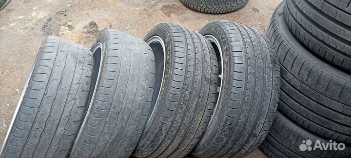 Колеса R17 на mercedes W207 W212 W204 A2074010602