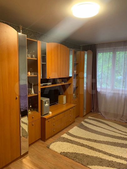 Комната 14 м² в 2-к., 1/5 эт.