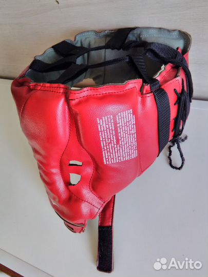 Шлем боксерский everlast традиционный