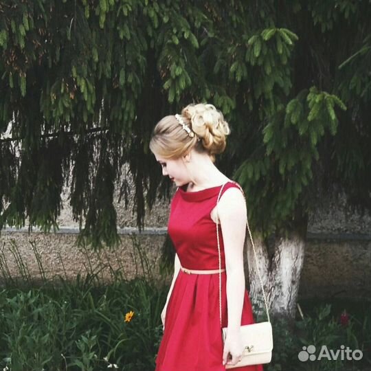 Платье на выпускной