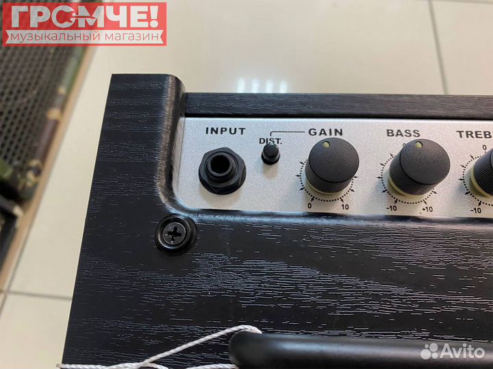 Комбоусилитель Ibanez IBZ10GV2