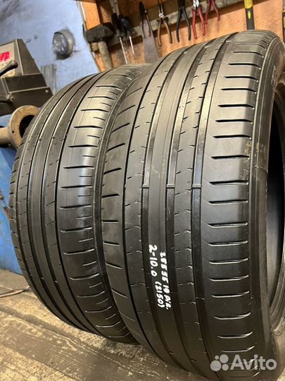 Pirelli P Zero 255/55 R19 107W