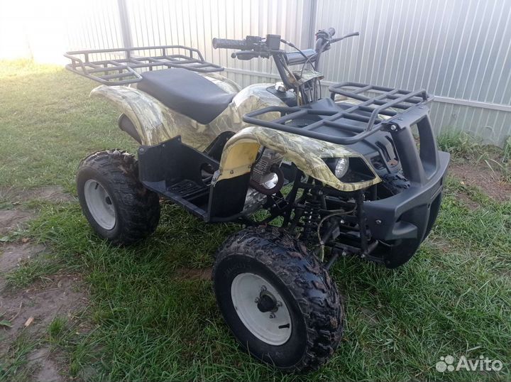 Квадроцикл 250 кубов