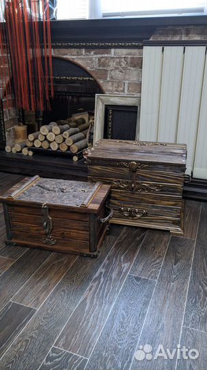 Сундуки разные