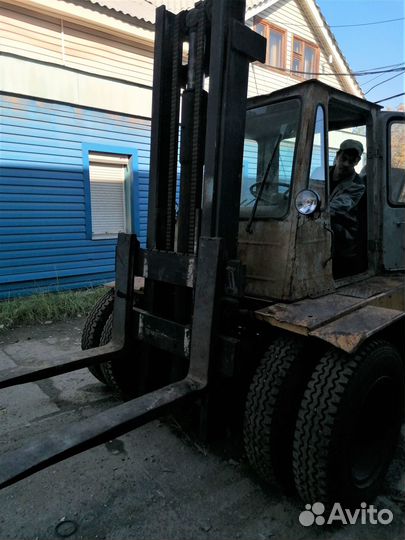 Вилочный погрузчик ЛЬВОВСКИЙ ПОГРУЗЧИК (ЛЕВ) АП-4041, 2009