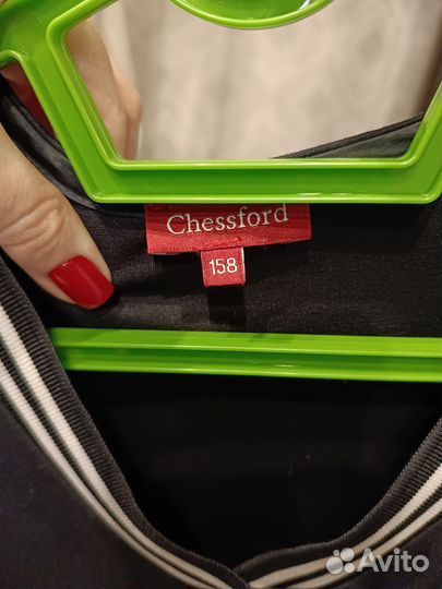 Школьное платье