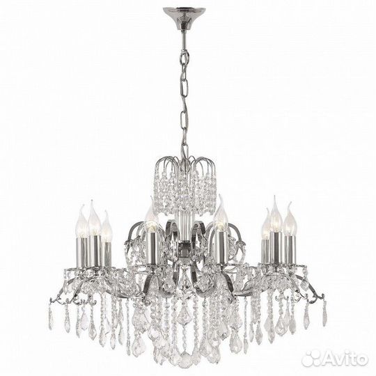 Подвесная люстра Dio D’Arte Alessandria Alessandri