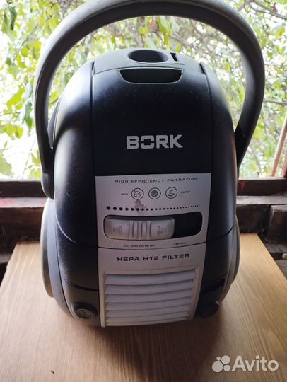 Пылесос Bork
