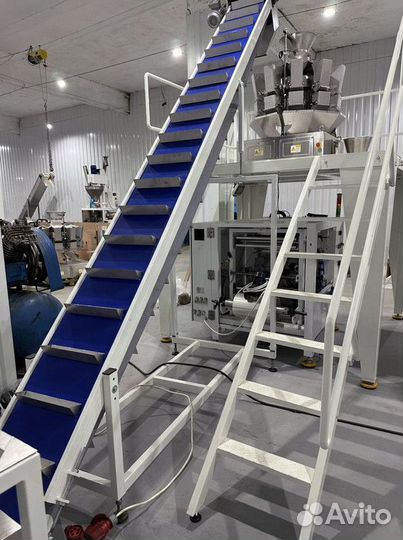 Упаковочный аппарат / Фасовочный аппарат