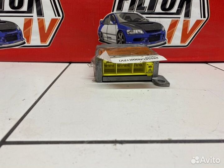 Блок управления airbag Nissan Presage TU31 QR25DE