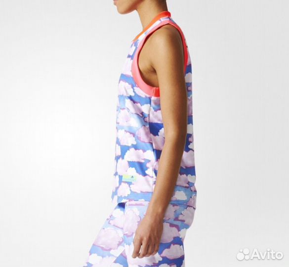 Майка спортивная женская adidas stellasport