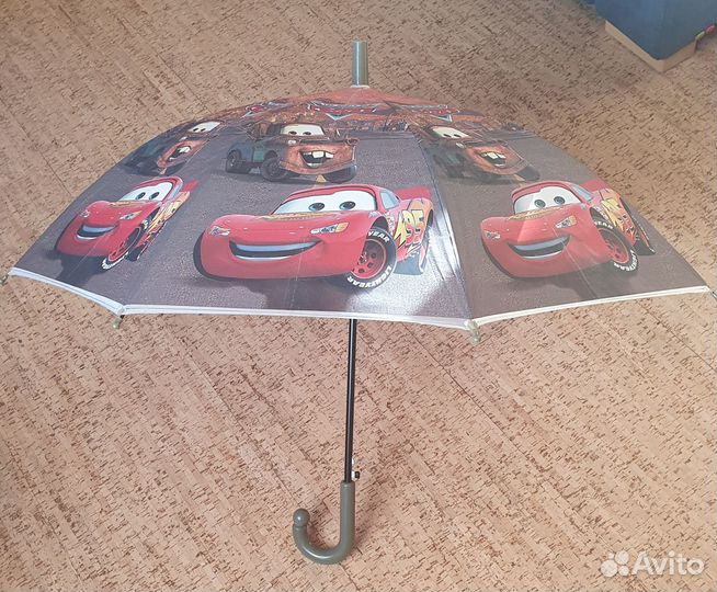 Детский зонт-трость