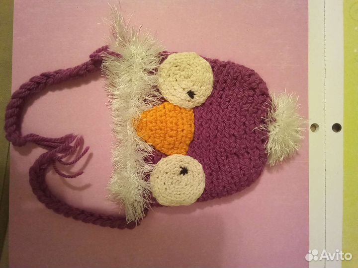 Шапочки для съёмки Нью Борн реквизит