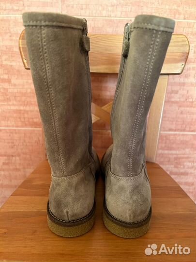 Новые сапоги naturino р. 32