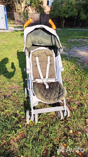 Коляска трость макларен хлр maclaren xlr