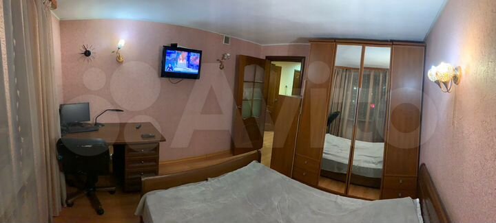 2-к. квартира, 45 м², 6/9 эт.