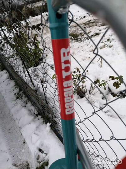 Ледобур рапала 135