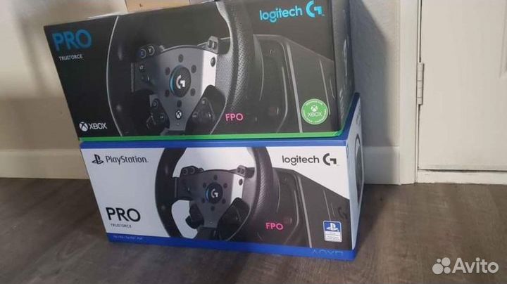 Logitech G PRO Racing Wheel
