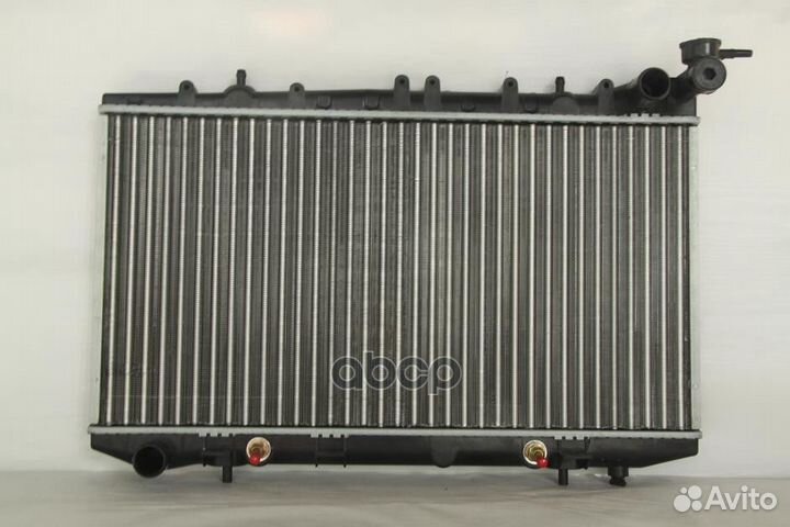 252973H Радиатор охлаждения Nissan Primera P10