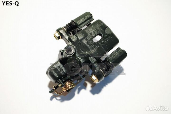 Суппорт задний левый Hyundai Elantra XD 2000-2010