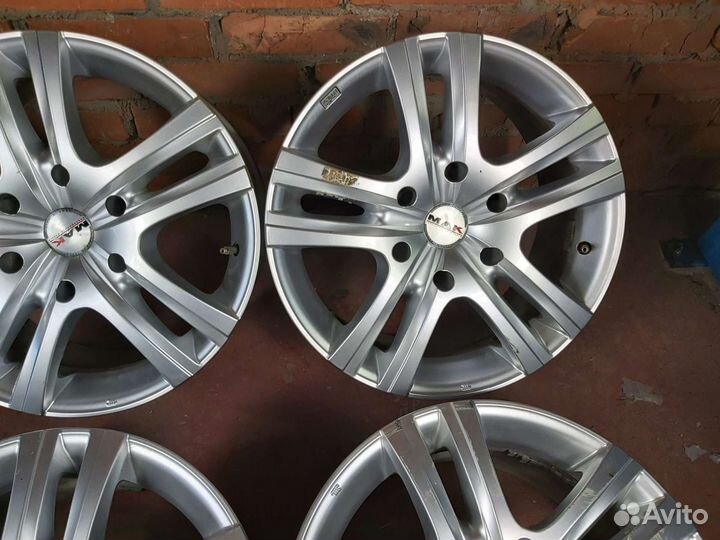 MAK aria 6x139.7 7.5x17 ET30