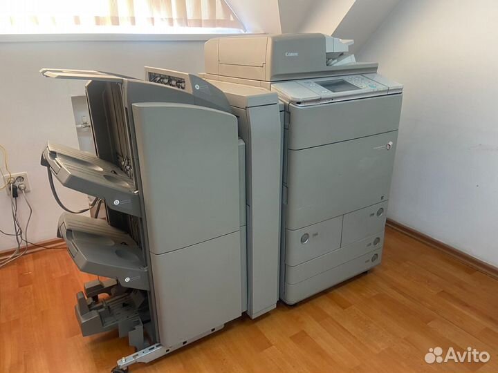 Мфу Canon imagerunner advance C7065i