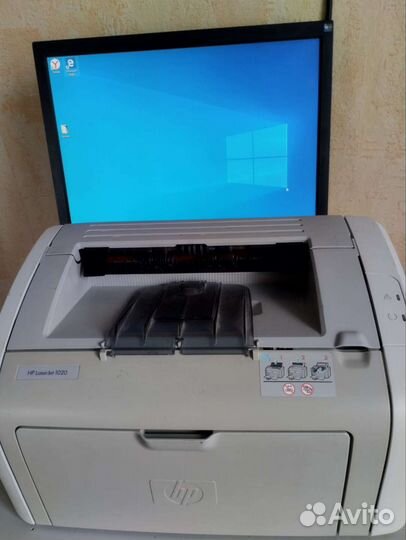Принтер HP1010,1020,1022,1018