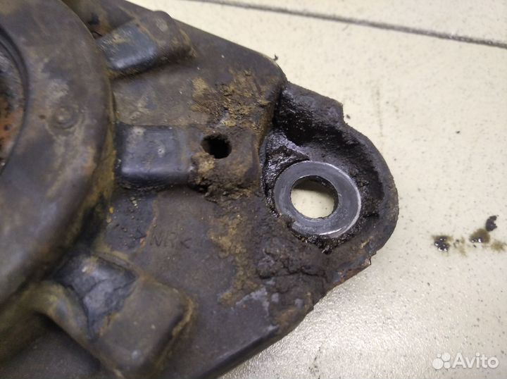 Опора заднего амортизатора Almera N16 2000-2006