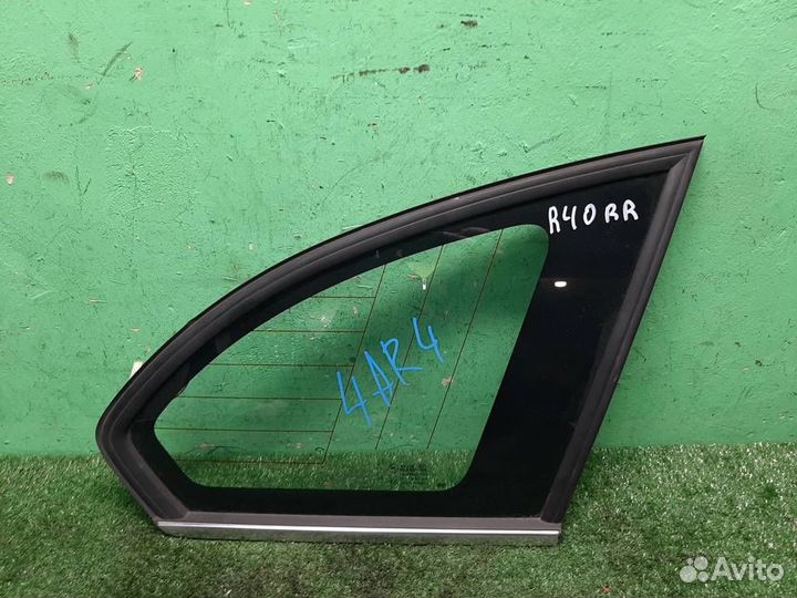 Стекло багажника правое Chevrolet Captiva 2008