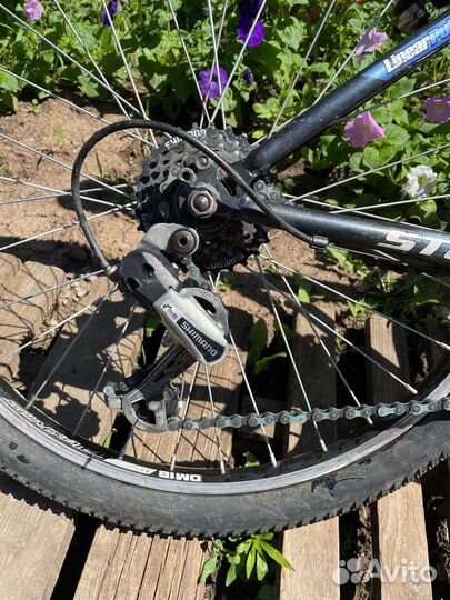 Велосипед stels навигатор10