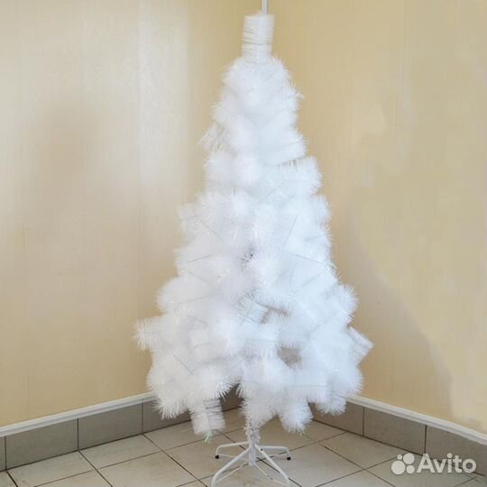 Елка искусственная белая