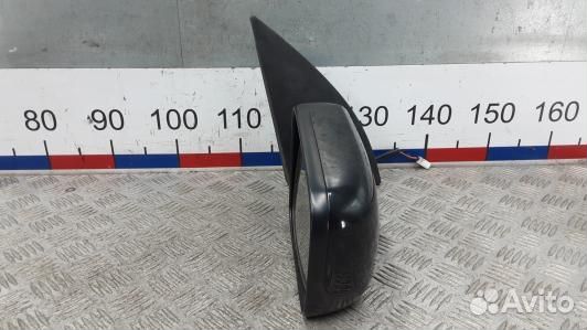 Зеркало наружное правое nissan X-trail T31 (EEA11J