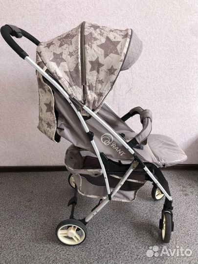 Прогулочная коляска трость