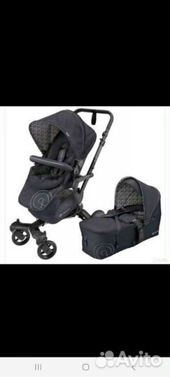 Коляска 3 в 1