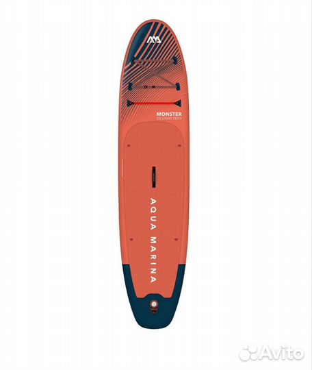 Сапборд sup board Aqua Marina Monster 12'0