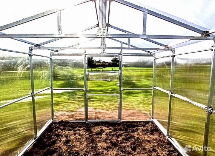 Белорусские теплицы