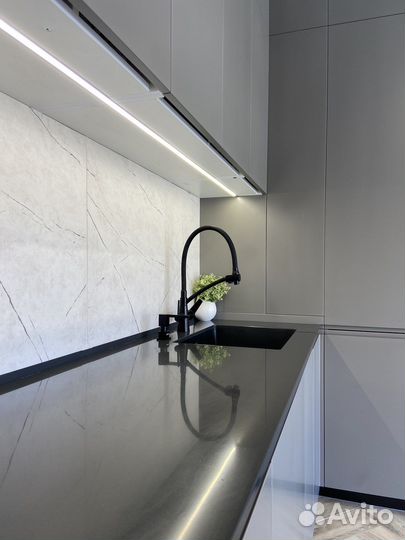 Столешница из искусственного камня (Акриловый)