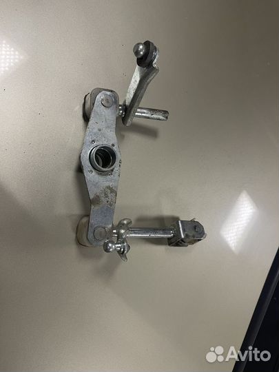 Механизм переключения кпп Ланос, Нексия вертолет