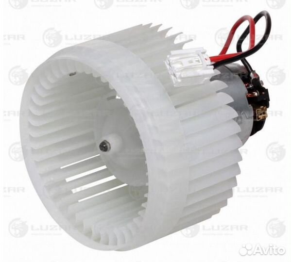 Luzar LFH 1093 Э/вентилятор отоп. для а/м Volvo XC
