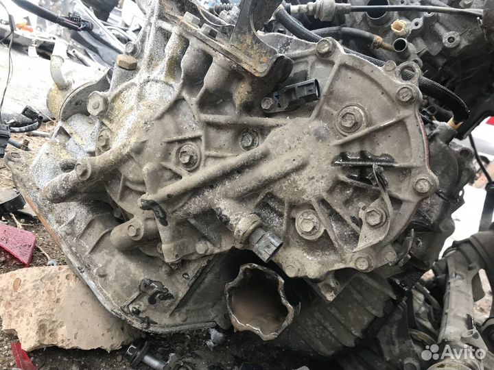 Автомат Toyota 1nzfe /Toyota Corolla Fielder 4WD