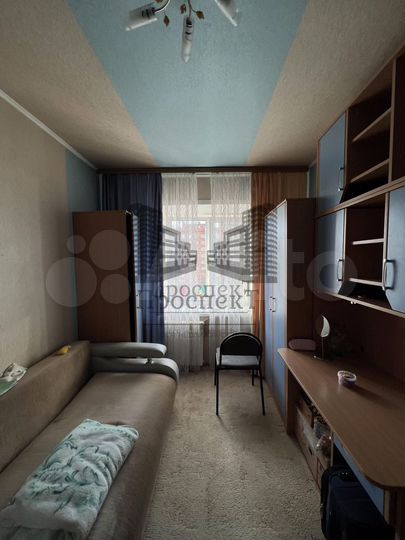 3-к. квартира, 67,7 м², 6/9 эт.