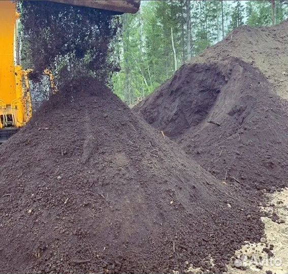 Растительный грунт