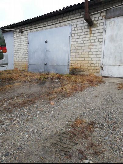 Гараж, 24 м²