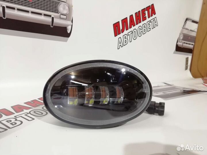 Противотуманные фары (птф) Led Honda 1 режим