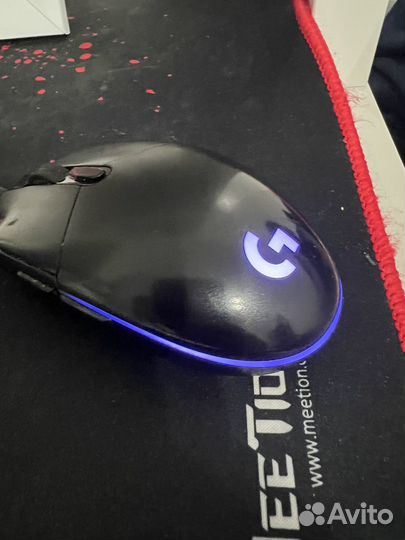 Мышка logitech g102