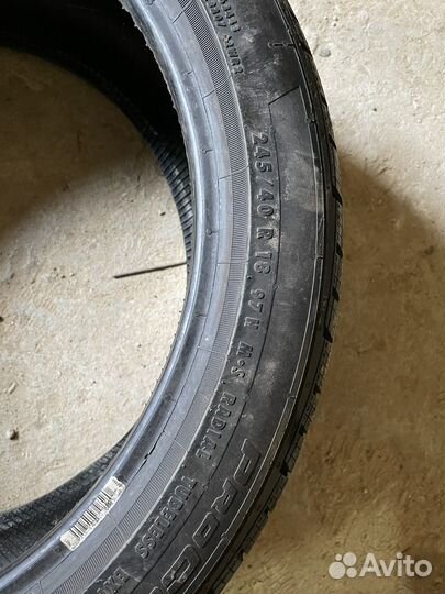 Continental ContiProContact GX 245/40 R18 97H