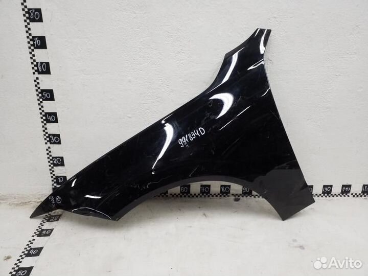 Крыло переднее левое Volvo XC60 2